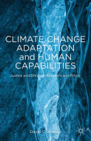 Climate Change Adaptation and Human Capabilities
