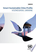 Smart Sustainable Cities Profile  Voznesensk  Ukraine Book
