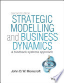 Strategic Modelling and Business Dynamics Book