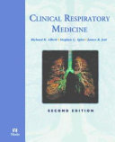 Clinical Respiratory Medicine Book