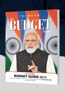 Taxmann's Budget 2022-23 – An Imprint Edition of the Union Budget 2022-23, as presented by the Finance Minister, with Budget Highlights, FM's Speech, Finance Bill, etc. & FREE BUDGET GUIDE