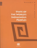 State Of The World S Indigenous Peoples