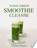 10 Day Green Smoothie Cleanse Book