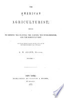 The American Agriculturist