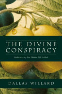 Book The Divine Conspiracy Cover