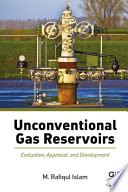 Unconventional Gas Reservoirs Book