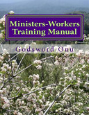 Ministers Workers Training Manual Book