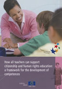 How All Teachers Can Support Citizenship and Human Rights Education