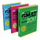 The Official Guide to the GMAT Review 2017 Bundle   Question Bank   Video Book