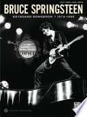 Bruce Springsteen - Keyboard Songbook 1973-1980