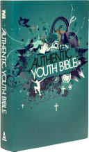 ERV Authentic Youth Bible Teal Book