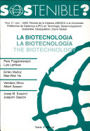 La Biotecnologia