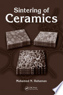 Sintering of Ceramics Book