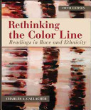 General Combo Rethinking the Color Line: Readings in Race and Ethnicity with LearnSmart