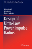 Design of Ultra-Low Power Impulse Radios