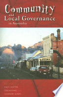 Community And Local Governance In Australia