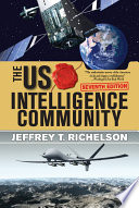 The U S  Intelligence Community Book