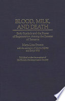 Blood  Milk  and Death