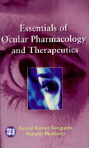 Essentials of Ocular Pharmacology and Therapy