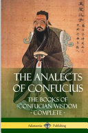 The Analects of Confucius Book