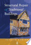 Structural Repair of Traditional Buildings