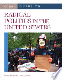 CQ Press Guide to Radical Politics in the United States Book