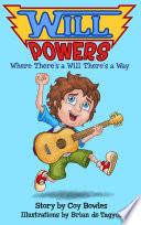 Will Powers Book