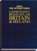 The Sunday Times Comprehensive Road Atlas Britain and Ireland 2000