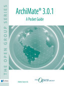 ArchiMate® 3.0.1 - A Pocket Guide