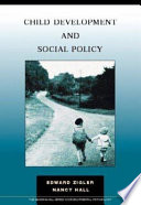 Child Development and Social Policy