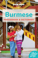 Lonely Planet Burmese Phrasebook and Dictionary 5