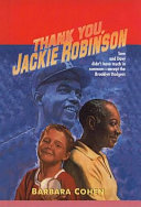 Thank You  Jackie Robinson