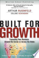 Built for Growth Book PDF