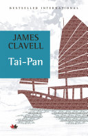 Tai-Pan Book James Clavel