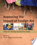 Book Assessing the Impact of Foreign Aid Cover