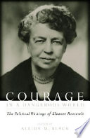Courage in a Dangerous World Book