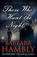 Those Who Hunt the Night [Pdf/ePub] eBook