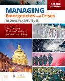 Managing Emergencies and Crises  Global Perspectives