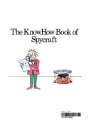 The Knowhow Book Of Spycraft