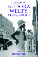 New Essays on Eudora Welty  Class  and Race