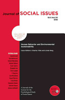 Human Behavior and Environmental Sustainability Book