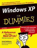 Windows XP For Dummies