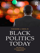 Black Politics Today