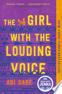 The Girl with the Louding Voice Book