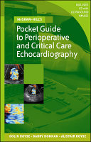 Pocket Guide to Perioperative and Critical Care Echocardiography
