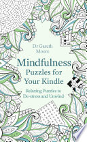 Mindfulness Puzzles for Your Kindle Book