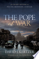 The Pope at War Book
