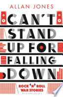Can't Stand Up For Falling Down PDF Book By Allan Jones