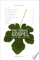 The Naked Gospel Book