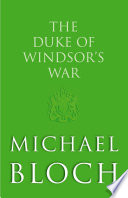 The Duke of Windsor s War